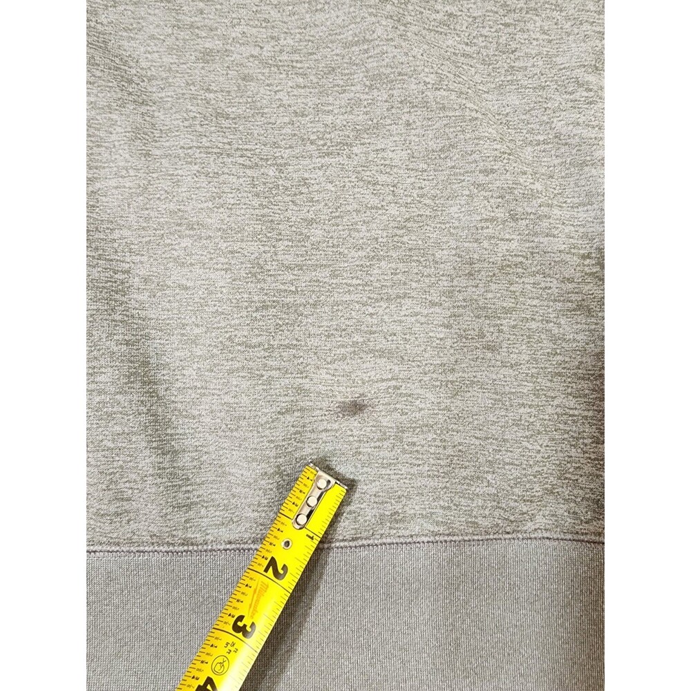 Nike Baseball hoodie Sweatshirt Mens L Fleece DRI-FIT Graphic Check Logo READ - Picture 7 of 8